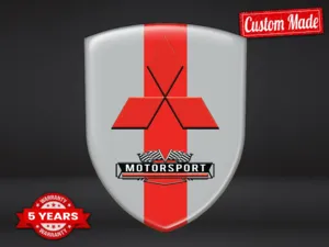 Mitsubishi Emblème Auto Max Robuste Élégant Pro Performance